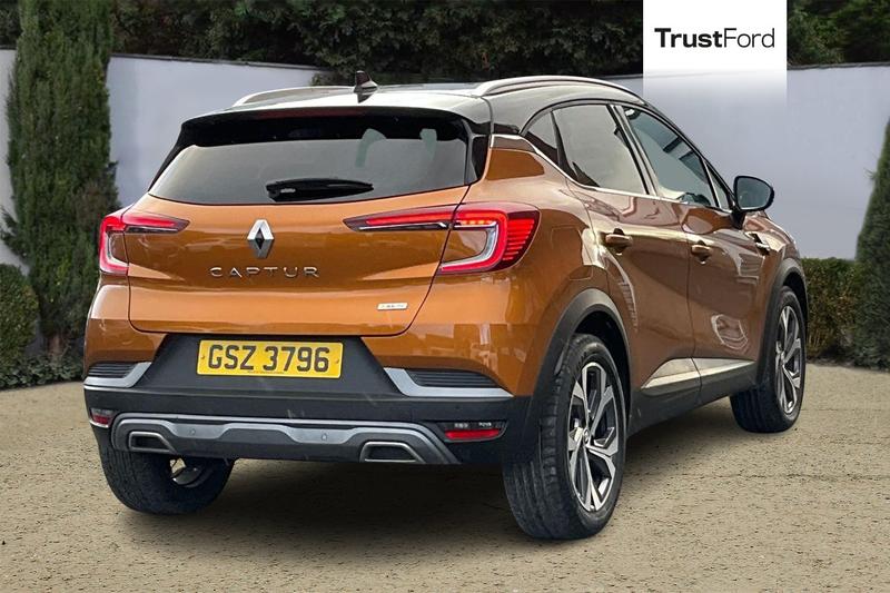 Used Renault Captur 2022 for sale - 76631440: Photo 4