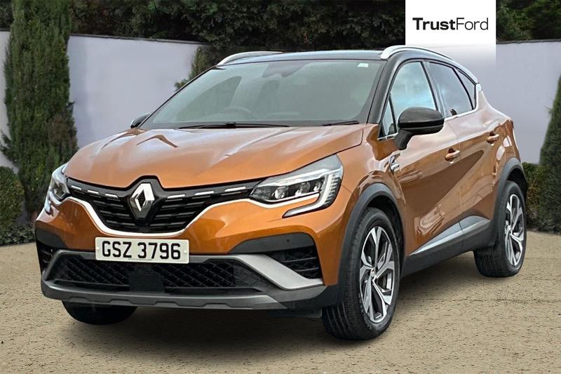 Used Renault Captur 2022 for sale - 76631440: Photo 5
