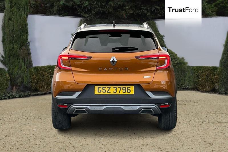 Used Renault Captur 2022 for sale - 76631440: Photo 7