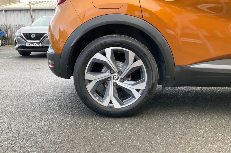 Used Renault Captur 2022 for sale - 76631440: Photo 8