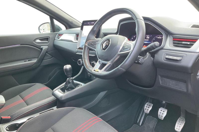Used Renault Captur 2022 for sale - 76631440: Photo 9