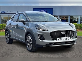 Used Ford Puma 2025 for sale - 79287502: Photo