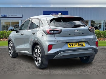 Used Ford Puma 2025 for sale - 79287502: Photo