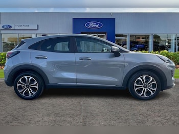 Used Ford Puma 2025 for sale - 79287502: Photo