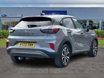 Used Ford Puma 2025 for sale - 79287502: Photo