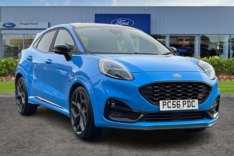 Used Ford Puma 2024 for sale - 76382075: Photo 1