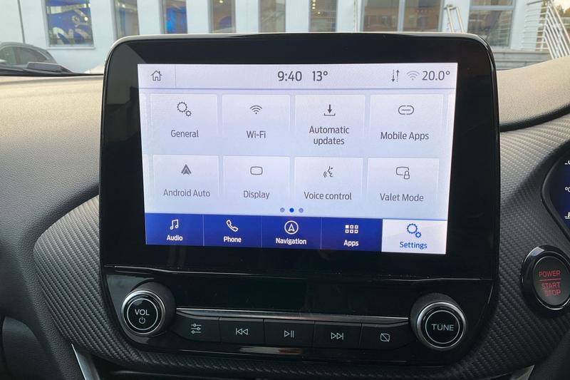 Used Ford Puma 2024 for sale - 76382075: Photo 27