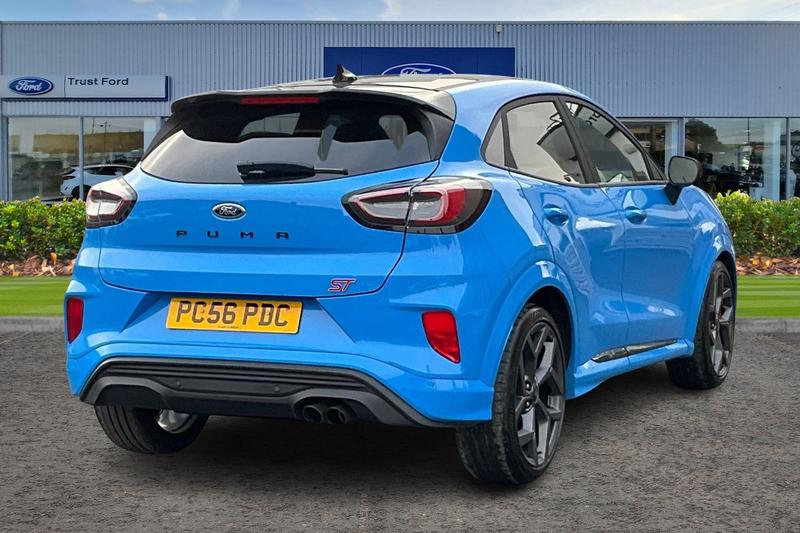 Used Ford Puma 2024 for sale - 76382075: Photo 4