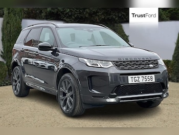 Used Land Rover Discovery Sport 2021 for sale - 78513454: Photo