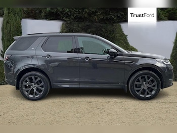 Used Land Rover Discovery Sport 2021 for sale - 78513454: Photo