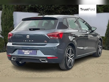 Used SEAT Ibiza undefined for sale - 78753596: Photo