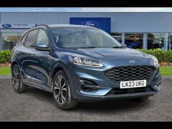 2023 - 2.5 FHEV ST-Line X Edition 5dr CVT