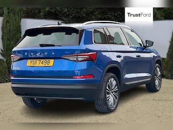 Used Skoda Kodiaq 2023 for sale - 78206212: Photo