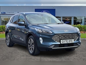 Used Ford Kuga 2021 for sale - 78736832: Photo