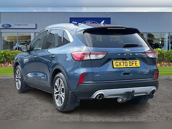 Used Ford Kuga 2021 for sale - 78736832: Photo