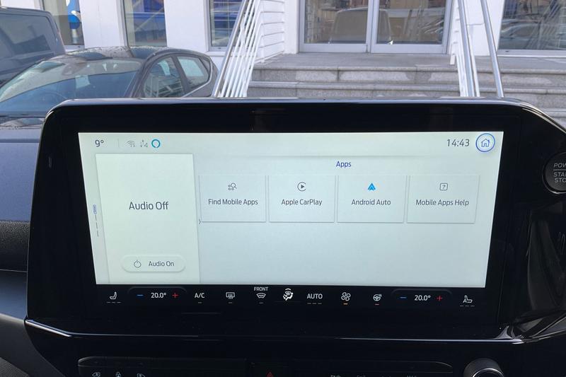 Used Ford Tourneo Custom 2025 for sale - 78028638: Photo 17