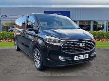 Ford Tourneo Custom feature image