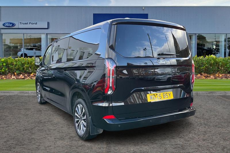 Used Ford Tourneo Custom 2025 for sale - 78028638: Photo 2