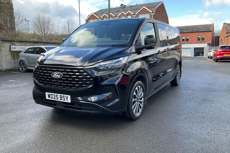 Used Ford Tourneo Custom 2025 for sale - 78028638: Photo 20