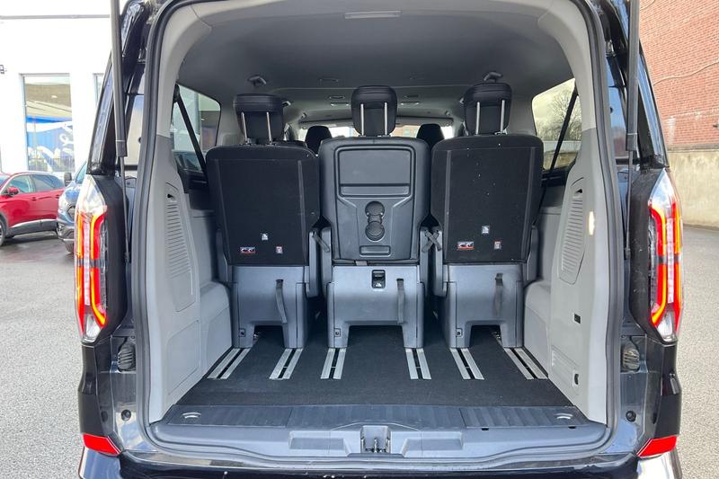 Used Ford Tourneo Custom 2025 for sale - 78028638: Photo 6