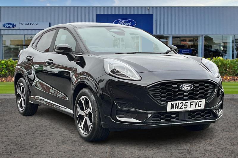 Used Ford Puma 2025 for sale - 77653702: Photo 1