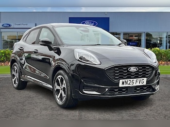 Used Ford Puma 2025 for sale - 77653702: Photo