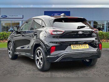 Used Ford Puma 2025 for sale - 77653702: Photo