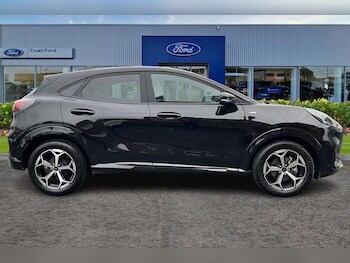 Used Ford Puma 2025 for sale - 77653702: Photo