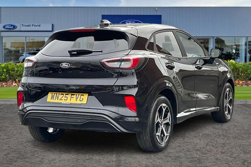 Used Ford Puma 2025 for sale - 77653702: Photo 4