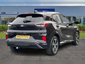 Used Ford Puma 2025 for sale - 77653702: Photo