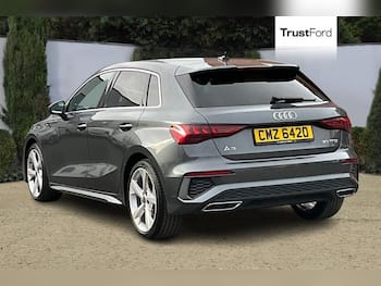 Used Audi A3 2023 for sale - 79776072: Photo