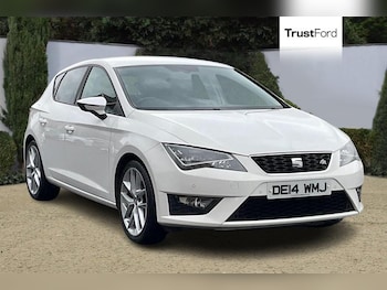 SEAT - Leon