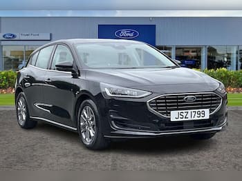 Used Ford Focus 2025 for sale - 79572255: Photo
