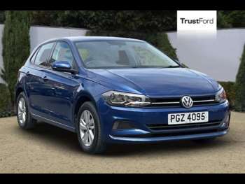 2019 - 1.0 TSI 95 SE 5dr**REAR SENSORS - APPLE CARPLAY - STOP/START TECHNOLOGY - C