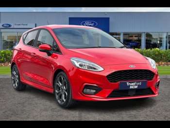 1.0 EcoBoost 95 ST-Line Edition 5dr*REAR SENSORS - LANE ASSIST - SAT NAV -
