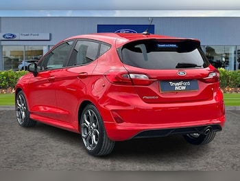 Used Ford Fiesta  for sale - 75428584: Photo