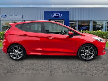Used Ford Fiesta  for sale - 75428584: Photo