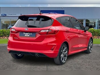 Used Ford Fiesta  for sale - 75428584: Photo