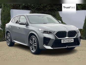 BMW X2 feature image