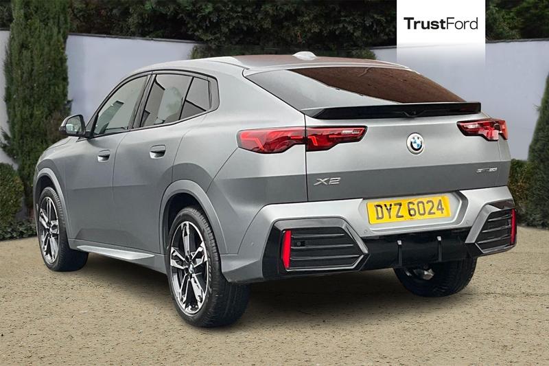 Used BMW X2 2025 for sale - 78001228: Photo 2