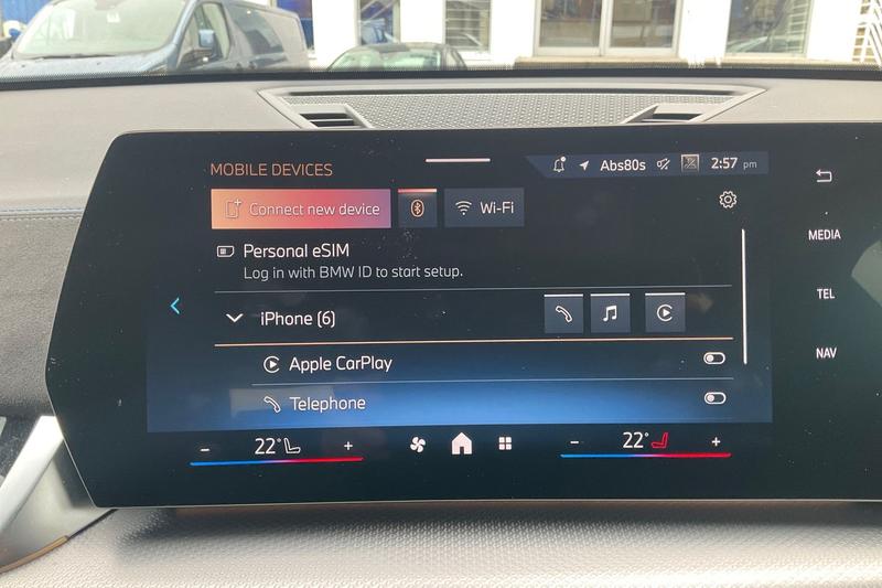 Used BMW X2 2025 for sale - 78001228: Photo 25