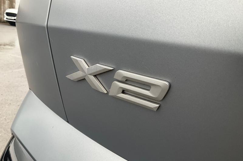 Used BMW X2 2025 for sale - 78001228: Photo 39