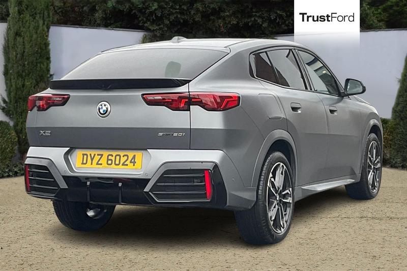 Used BMW X2 2025 for sale - 78001228: Photo 4