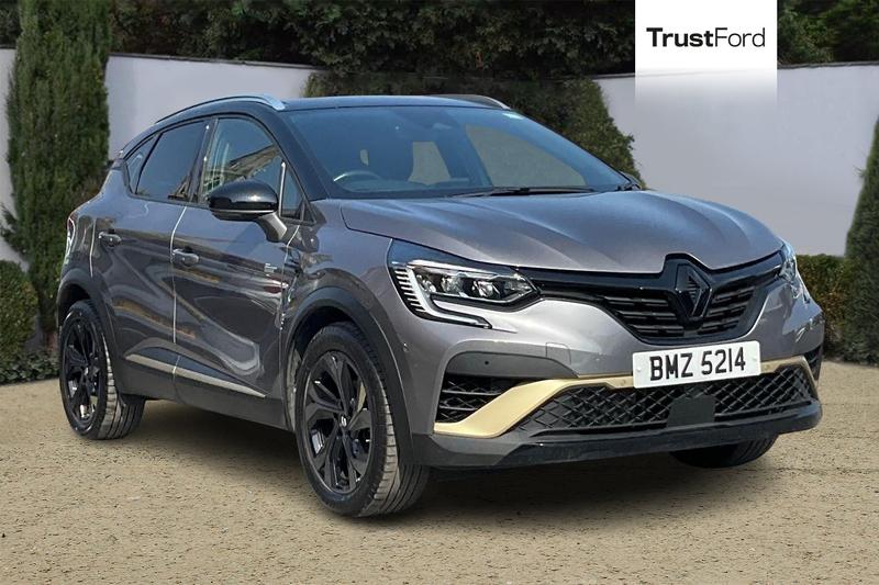 Used Renault Captur 2023 for sale - 76565077: Photo 1