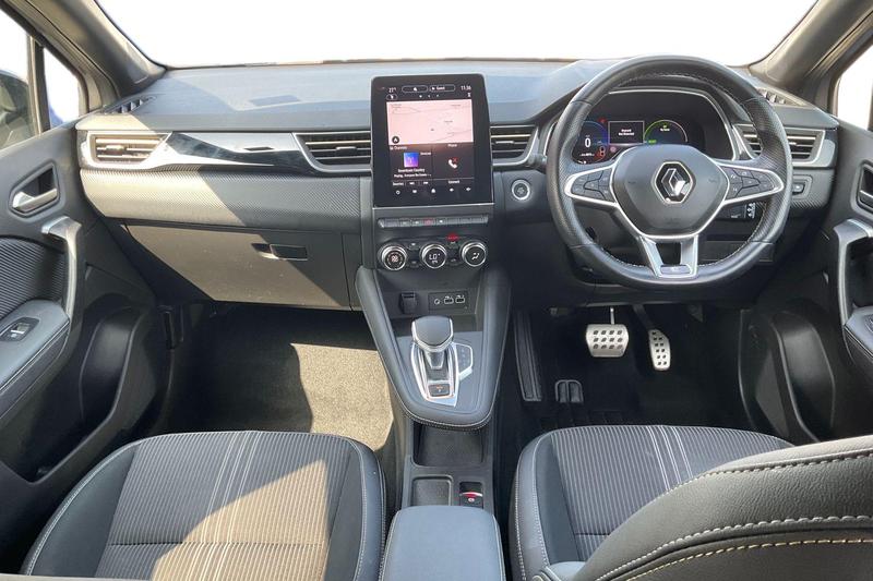 Used Renault Captur 2023 for sale - 76565077: Photo 10