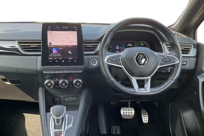 Used Renault Captur 2023 for sale - 76565077: Photo 11