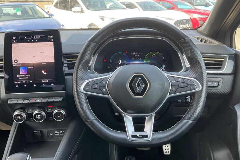 Used Renault Captur 2023 for sale - 76565077: Photo 12