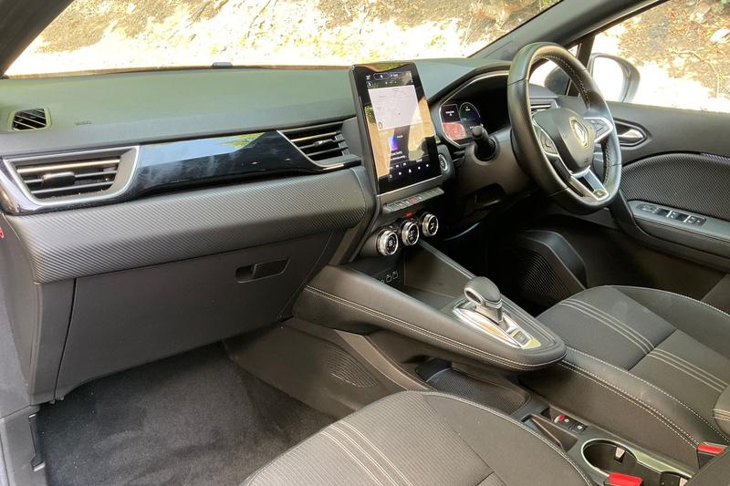 Used Renault Captur 2023 for sale - 76565077: Photo 18