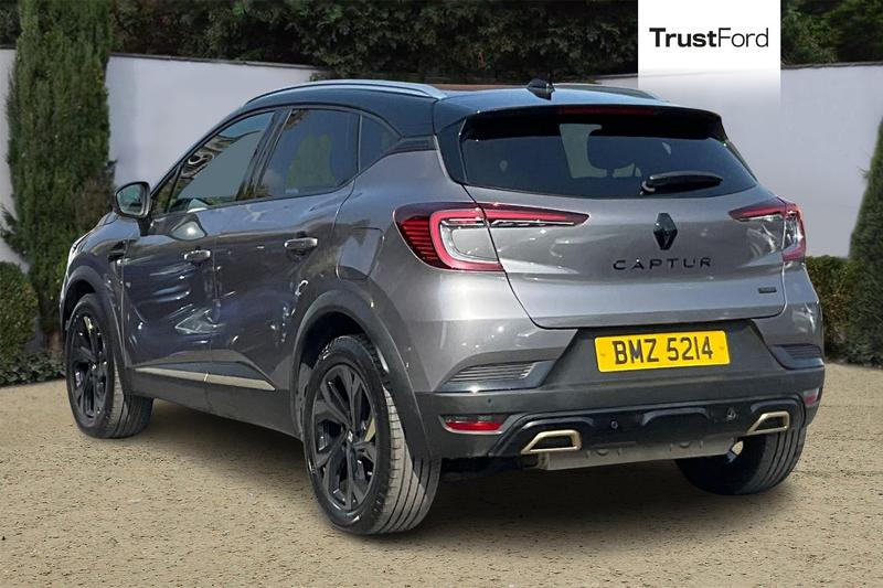 Used Renault Captur 2023 for sale - 76565077: Photo 2