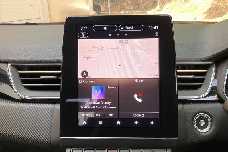 Used Renault Captur 2023 for sale - 76565077: Photo 23